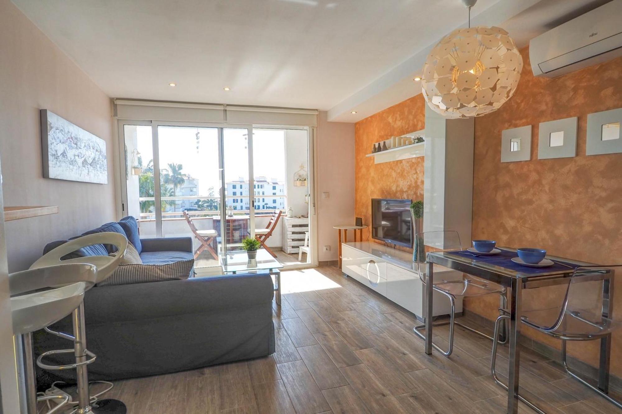 Lägenhet Seaside Cozy By Hello Homes