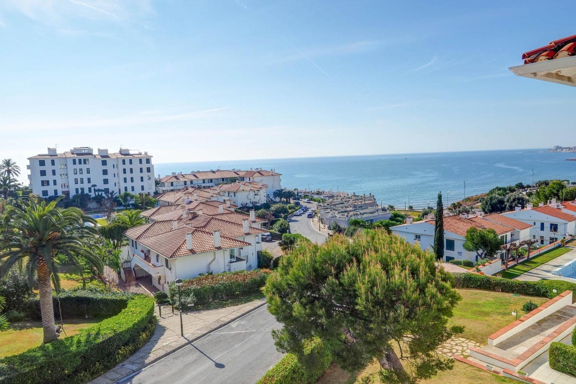 Lägenhet Seaside Cozy By Hello Homes Sitges