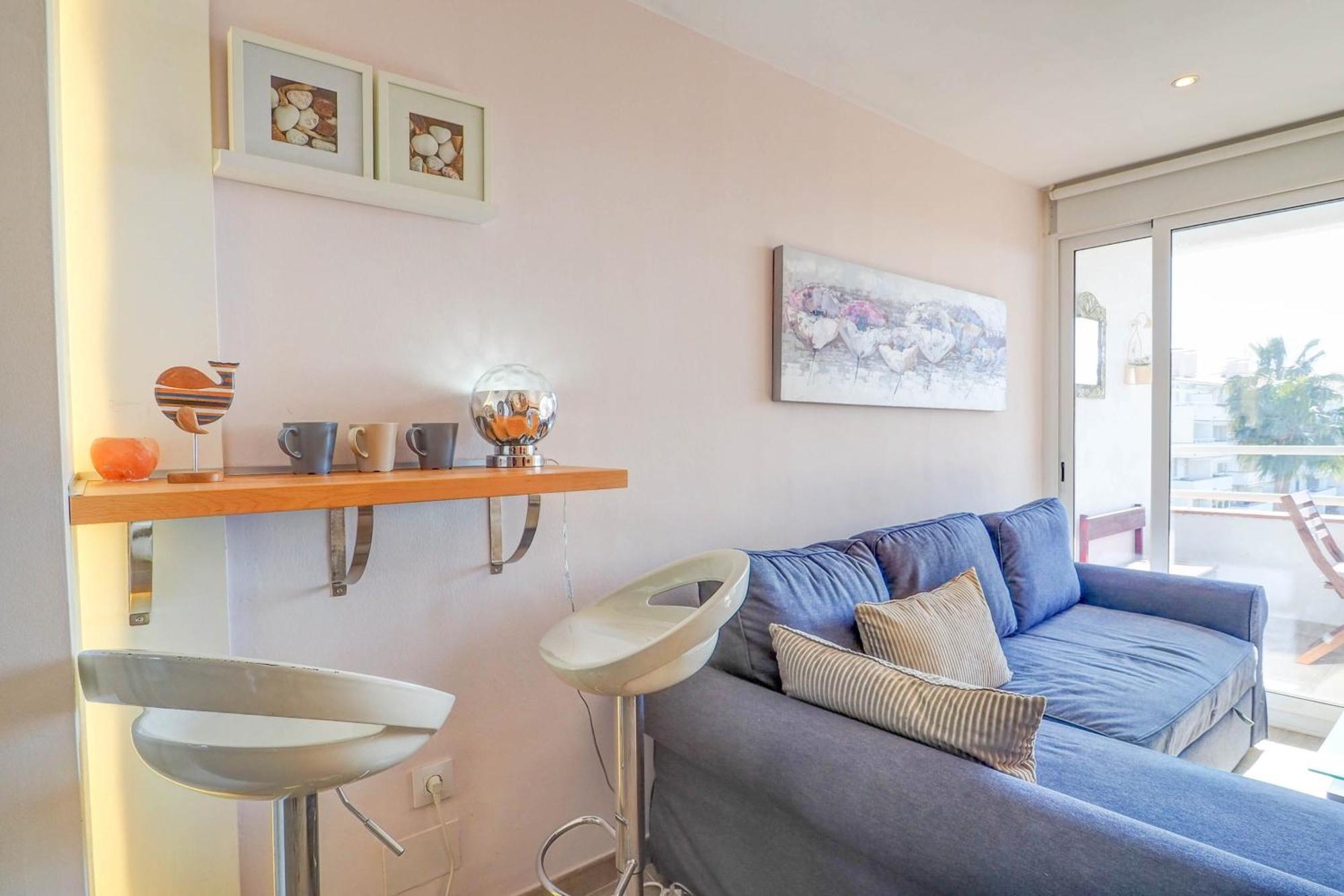 Lägenhet Seaside Cozy By Hello Homes Sitges